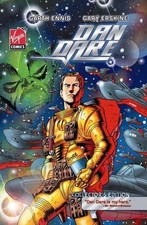 Dan Dare Oversized HC - Ennis