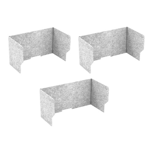 Desk partition freestanding - desk,