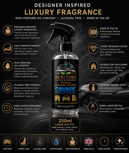Savage designer inspired air - inspired,