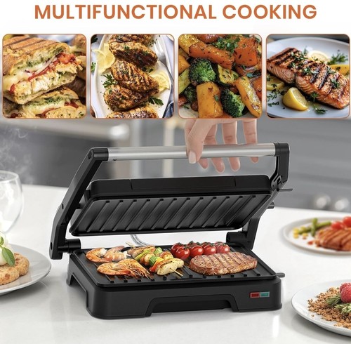 Panini press grill sandwich - panini,