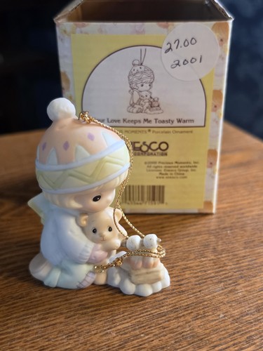 Precious moments ornament - precious,