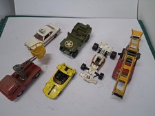 Job Lot Scrapyard of Corgi &