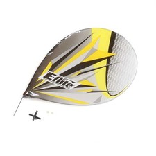Flite rudder night vapor - night,