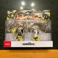 Splatoon 3 amiibo Callie and