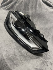 Audi A4 B8.5 FRONT RIGHT DRIVER SIDE HEADLIGHT DRL XENON 8K0941032D