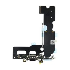 Charging Port For iPhone SE 3 2022 - 3rd Gen Dock Connector Flex Cable in Black