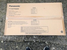 Panasonic plasma stand - tv,