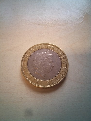 Coin st pauls cathedral - pauls,
