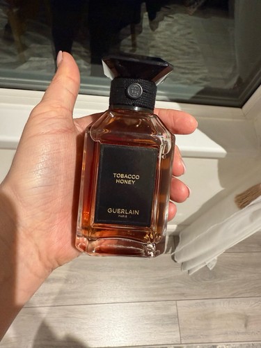 Guerlain tobacco honey box - honey, no