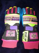 Reusch type UJIN Snowboard Ski