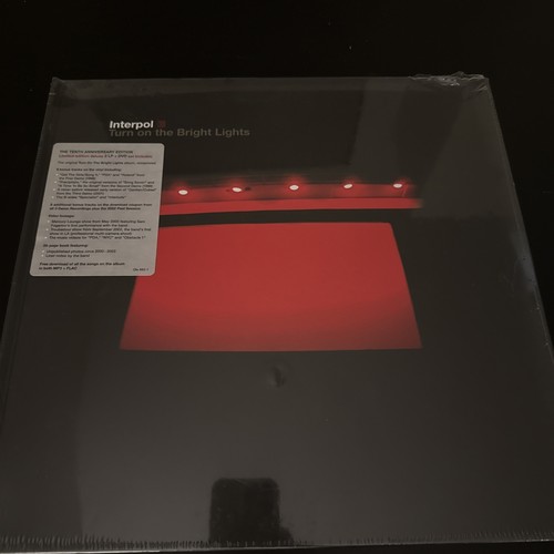 Turn the bright lights - on,