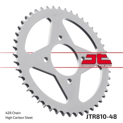 Rear sprocket tooth - rear,