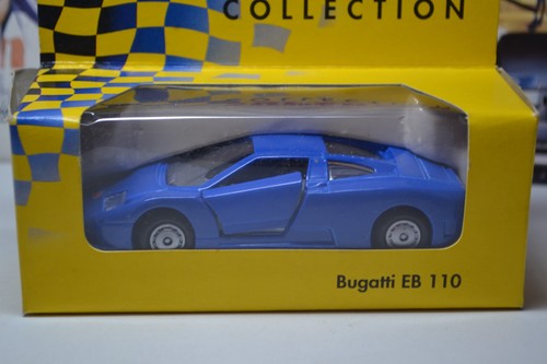 Maisto bugatti 110 - maisto,