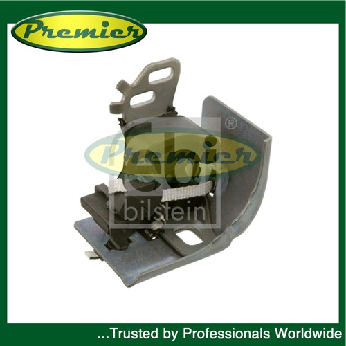 Premier front exhaust mount - front,