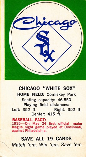 Chicago white sox home - sox,