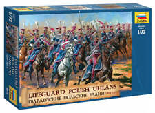 Zvezda 8075 1:72 Polish Uhlans