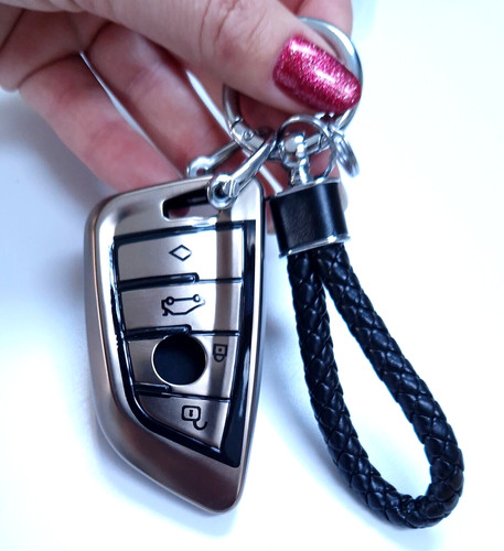 Remote key fob case cover - key,