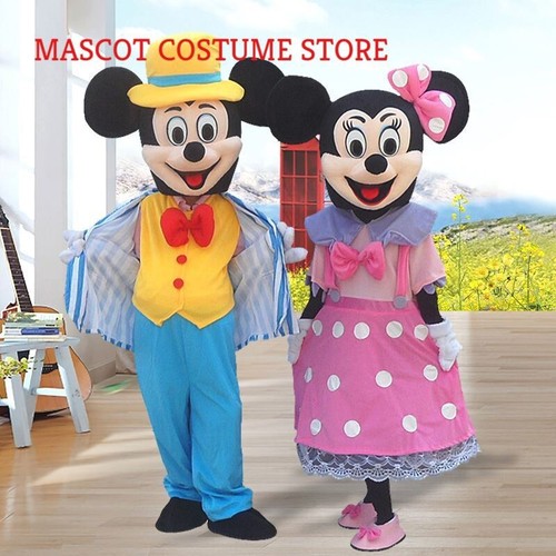 Pink blue mickey or - mickey,
