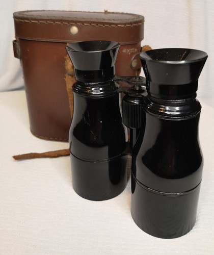 Bakelite vintage binoculars - vintage,