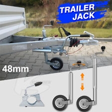 Jockey Wheel & Clamp Heavy