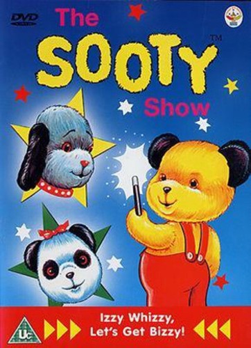 The sooty show izzy whizzy - sooty, show: