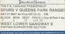 Tottenham Hotspur v Queens