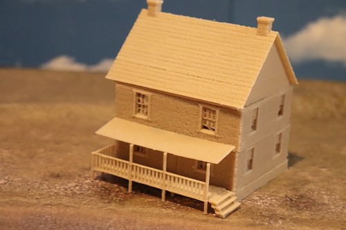 George weikert farm american - george,