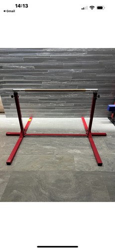 Gymnastics asymmetric bars - ,
