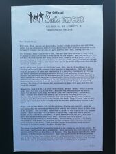 THE BEATLES  1971  UK   FAN