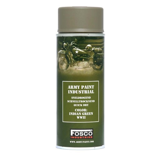 Military spray paint - x, cans