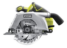 Ryobi ONE+ 165mm Circular Saw 18V R18CS-0 Tool Only - DAMAGED BOX