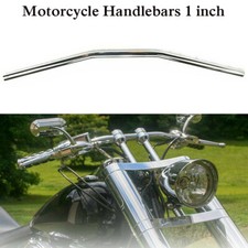 Chrome Drag Bars 1" inch