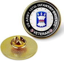 US Army 157th Infantry Brigade