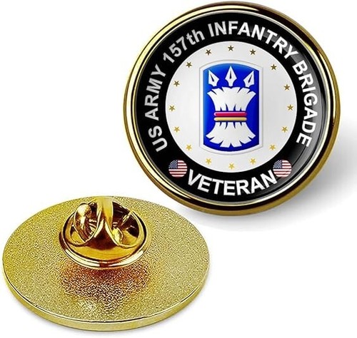 Army 157th infantry brigade - army,