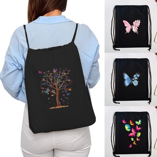 Drawstring backpack swimming - drawstring,