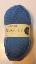 Sirdar Snuggly 4 ply Packet