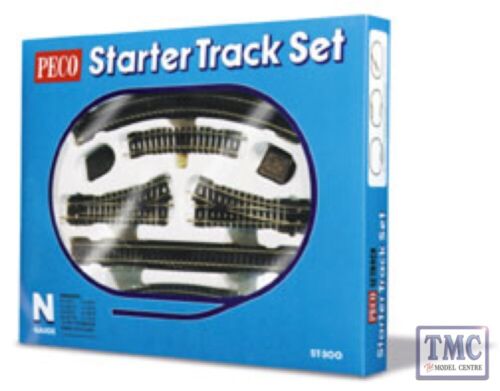 300 gauge starter - st-300, track