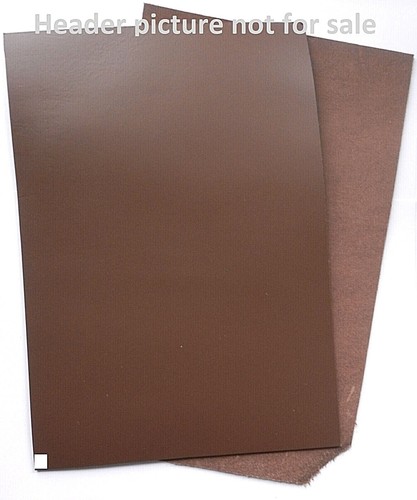 Chestnut brown semi veg - brown, tan