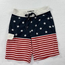 Fourth Of July Swim Suit Mens