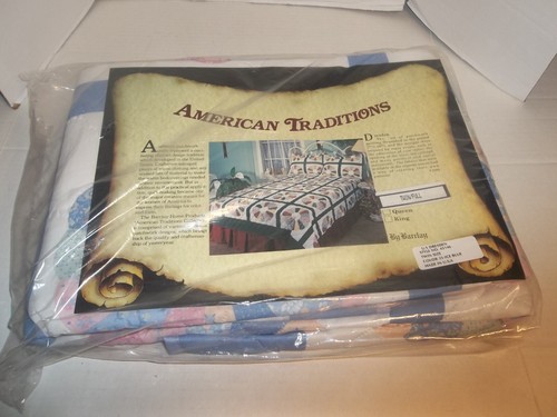 American traditions patchwork - traditions,