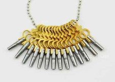 14pc Pocket Watch Winding Keys