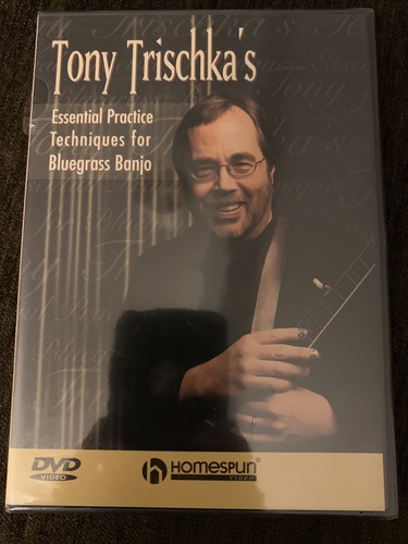 Tony trischka essential - tony,