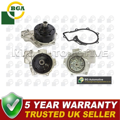 Bga water pump fits mercedes - bga,
