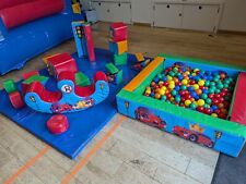 Cars/Transport Soft Play