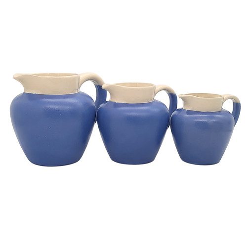 Vintage devonmoor jugs set - set, of
