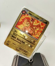 Thicc Pikachu Charizard Gold
