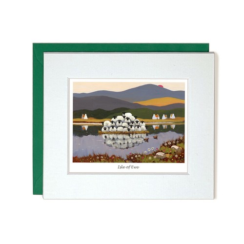 Isle ewe card thomas - isle,