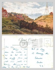 Vintage Postcard - Boscombe