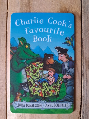 Yoto card charlie - card,