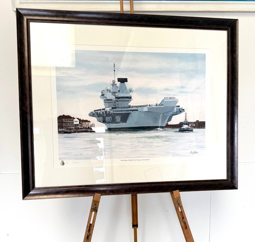 Hms queen elizabeth - hms,